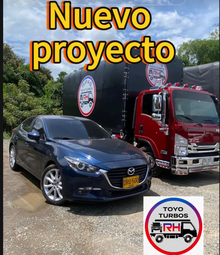 Turbo NPR, Mazda 3 y adelantado de $20 Millones 