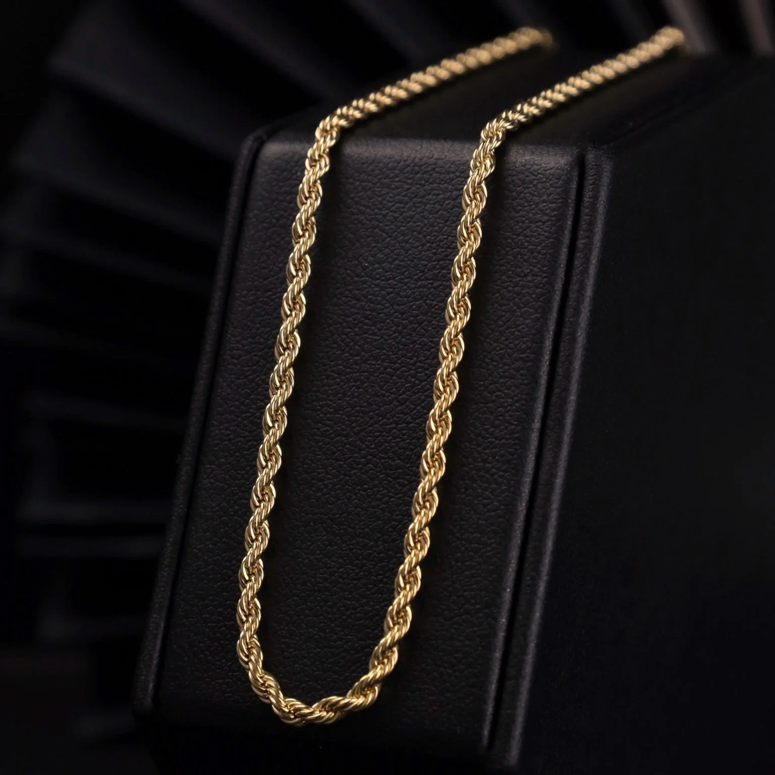 Rifa de Cadenas de oro